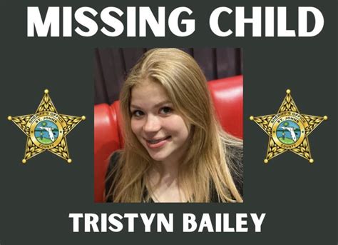 who killed tristyn bailey.